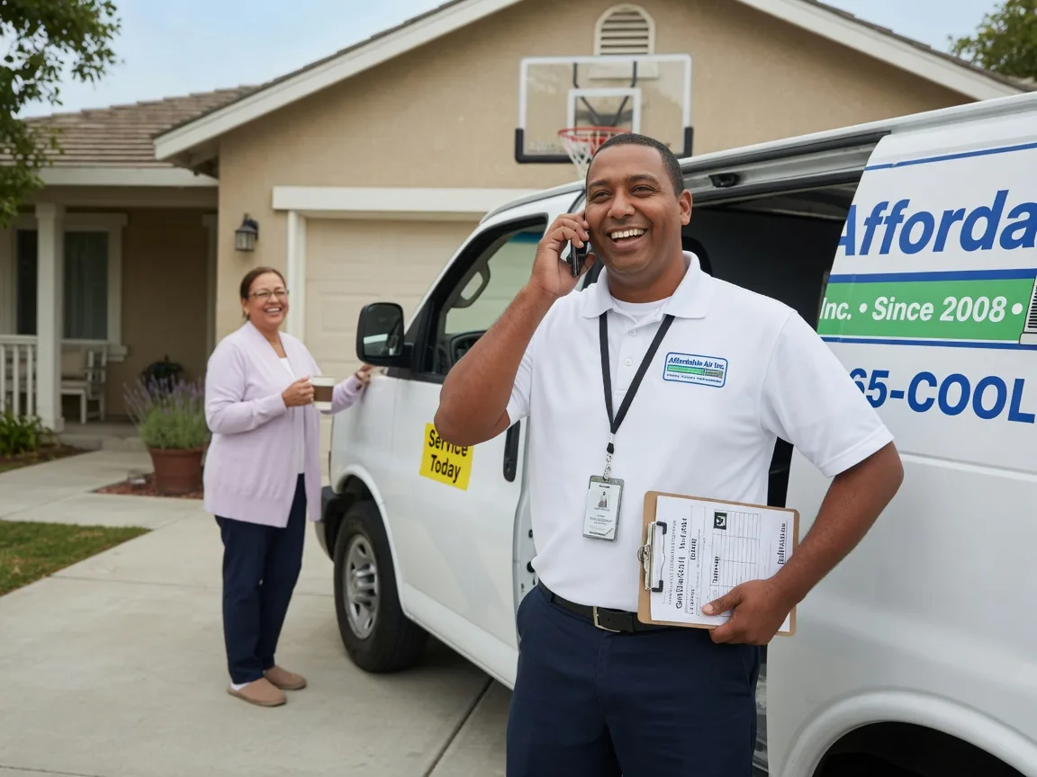 Central Ac Repair Orla, TX FAQs
